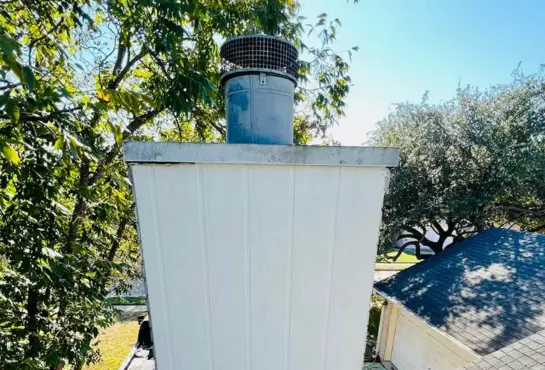 chimney cap Dallas
