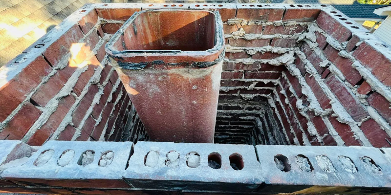 chimney experts Dallas