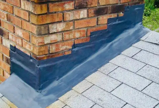 chimney flashing Dallas